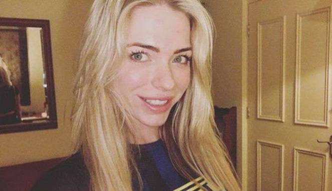 Model Playboy Rela Jadi Pelampiasan Kapten Inter Milan