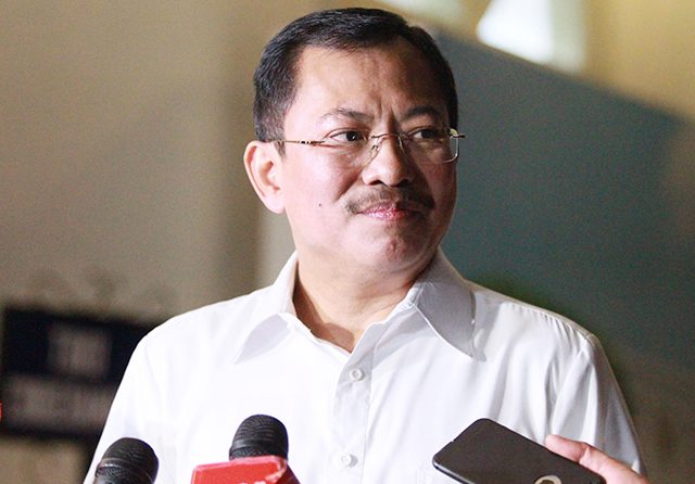 Menteri Kesehatan Soal Berdoa Agar Terhindar Dari Corona: Masa Malu Andalkan Tuhan?