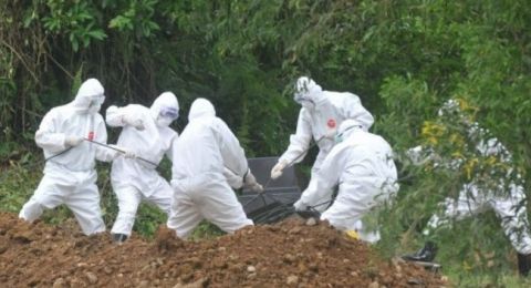 Duty Manager RSUD Arifin Achmad Meninggal Dunia Akibat Covid-19