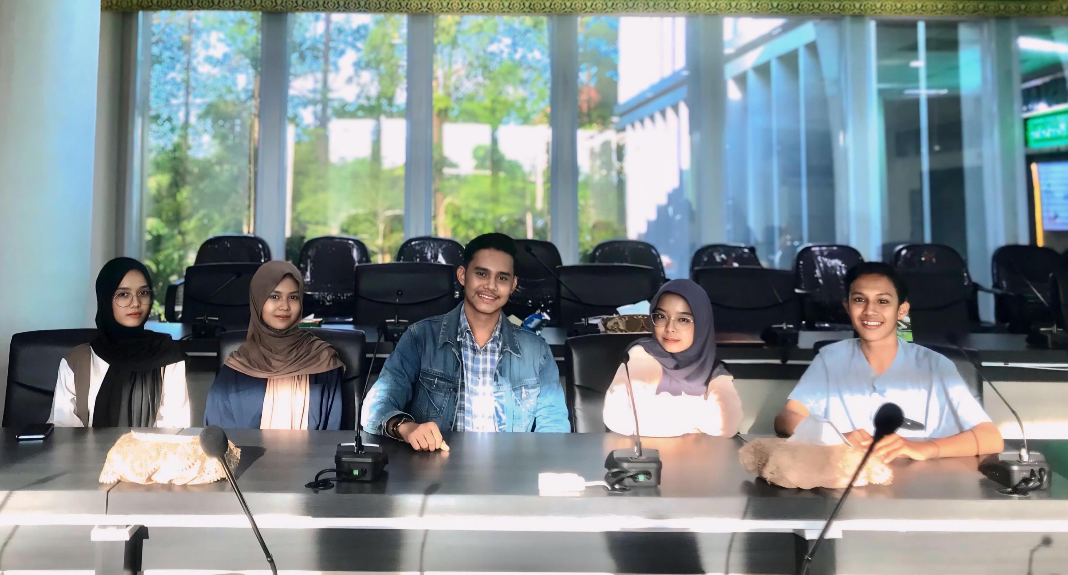 Mahasiswa UIR Ciptakan Produk Face Mist Berbahan Dasar Jamur Merang