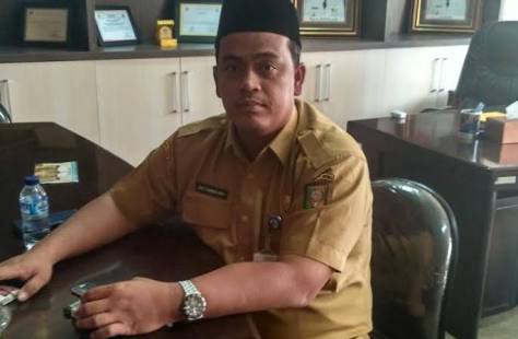 Proyek Lelang Segera dikerjakan di Dinas PUPR Kuansing