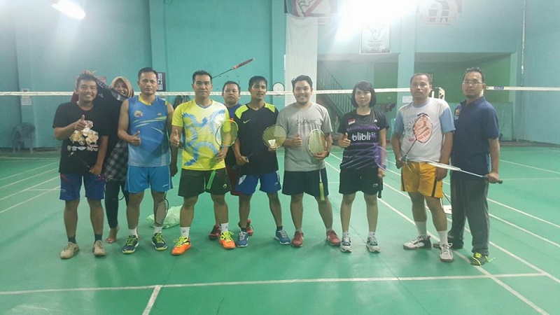 Tampak Selalu Sehat dan Bugar, Ternyata ini Dia Rahasia Wakapolresta Pekanbaru