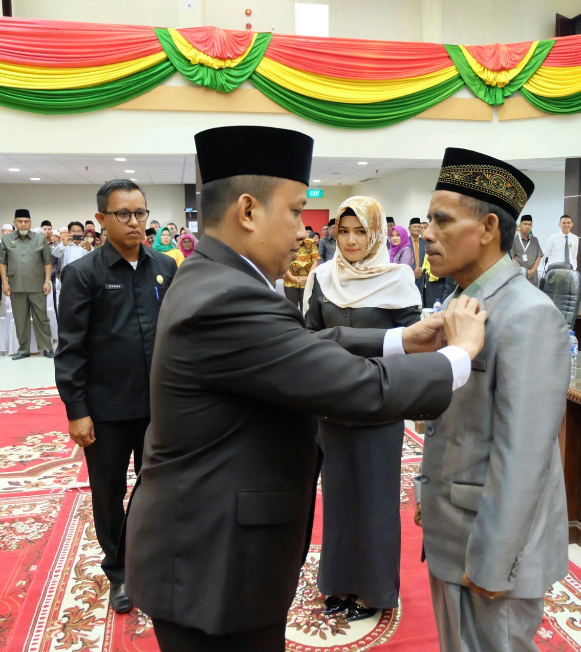 Rapat Paripurna Istimewa PAW, Ketua DPRD Inhil: Ini Tindaklanjut Usulan Fraksi PPP