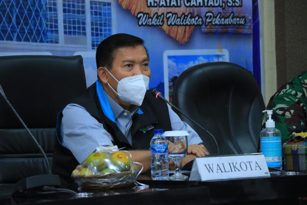 PT Asia Forestama Diberi Waktu 3 Tahun Pindah dari Pekanbaru