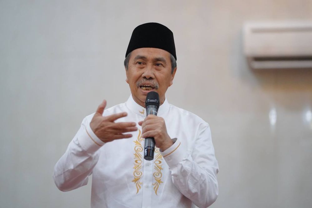 Gubri Minta Dukungan Pemda Gerakkan Riau Halal Fair di Daerah