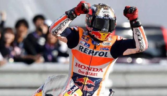 Hasil Lengkap Kualifikasi GP Amerika