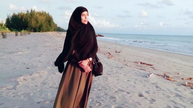 Ustadz Abdul Somad Jadi Perantara Cinta Penolope Hijrah