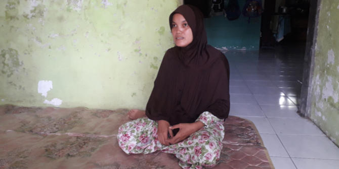 Karena Corona Tak Bisa Kerja, Satu Keluarga di Serang Tahan Lapar 4 Hari