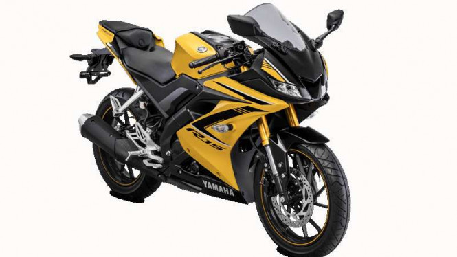 Yamaha Siap Luncurkan R15 Baru