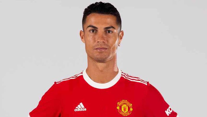 Berambisi Bawa Manchester United juara lagi, Ronaldo: Saya Pulang ke MU Bukan Untuk Santai-santai