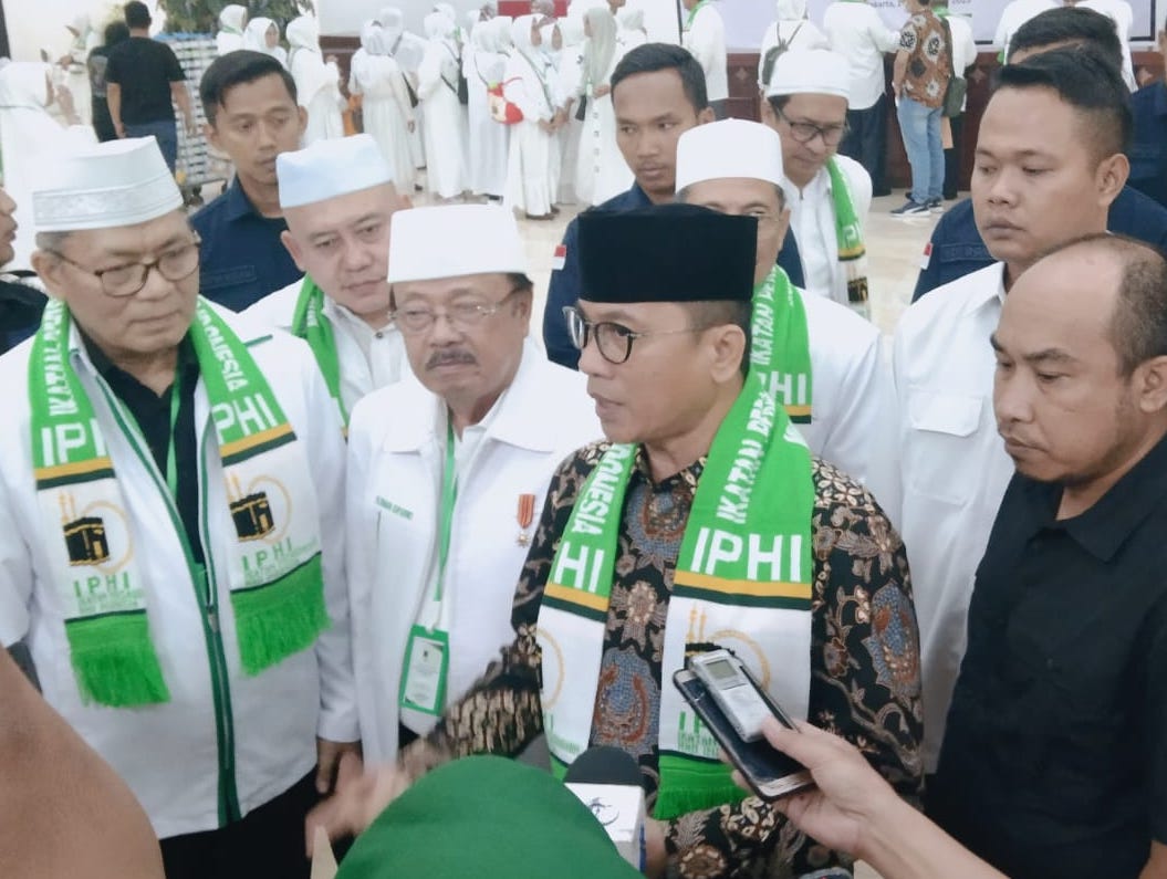 MPR Minta IPHI Mampu Pertontonkan Politik Berkeadaban