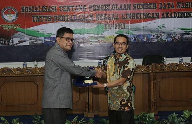 Pendidikan Kewarganegaraan Bagian Dari Menjaga Sumber Daya Nasional