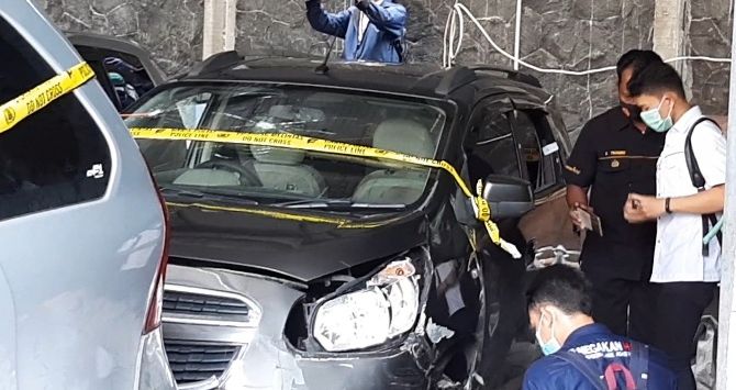 Mobil Laskar FPI Dicek, Komnas HAM Bicarakan Darah