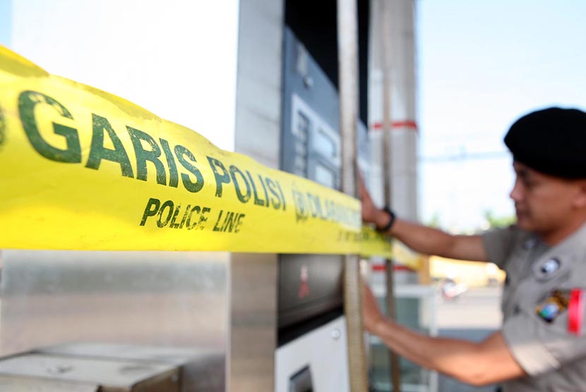 Rampok Bersenpi Beraksi di Rohil, Satu Keluarga Disekap