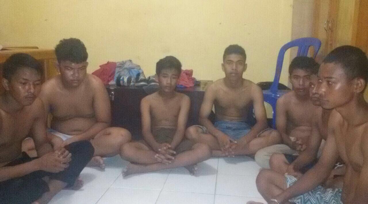 Parah ! Delapan Orang Anak-anak ini lakukan Pemerkosaan Terhadap Teman Wanitanya