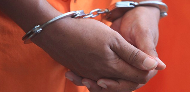 RASAIN! Sibegal Paha Akhirnya Diringkus Polisi