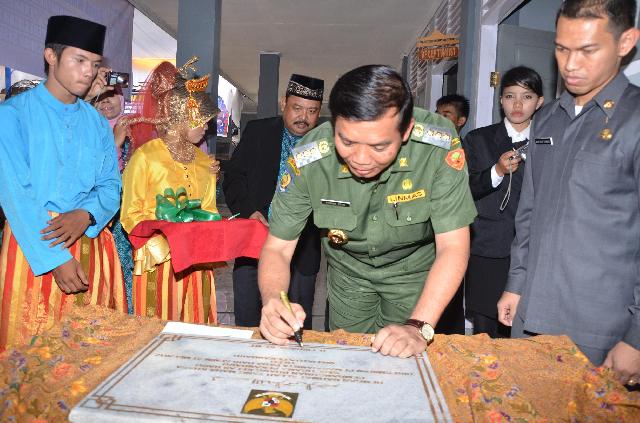 Wako Pekanbaru Minta Warga, Instansi Pasang Umbul-Umbul Jelang HUT KotaPekanbaru