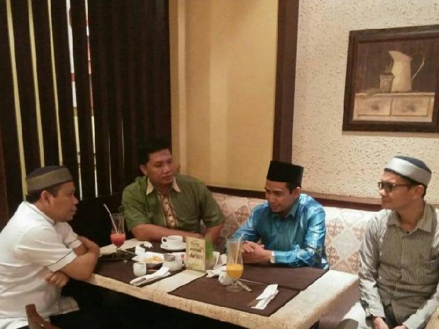 PAN dan PKS Berkoalisi di Pilgubri?