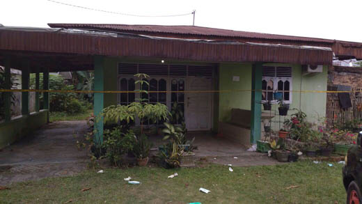 Hasil Otopsi Ada Bekas Cekikan, Mayat Wanita di Tangkerang Timur Pekanbaru Dipastikan Dibunuh