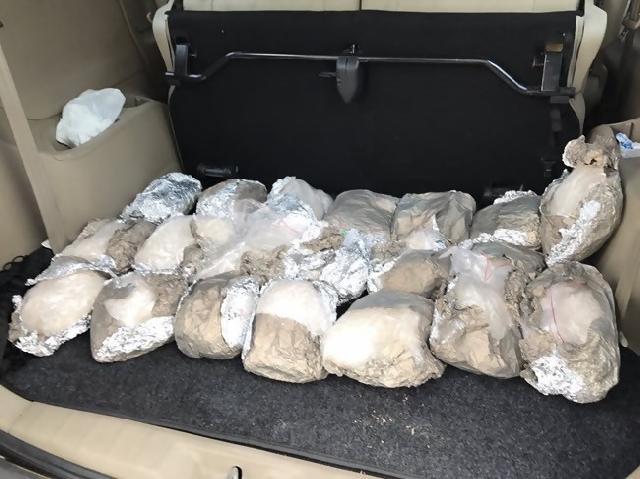 Di Cina sabu Rp2 juta, di Indonesia Rp2 miliar