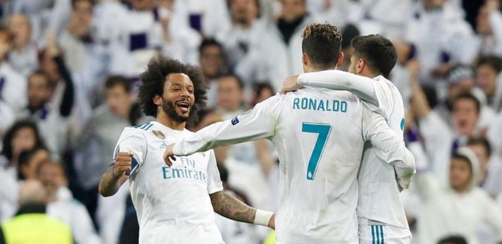 Inilah Skuat Real Madrid untuk Menghadapi Bayern Muenchen