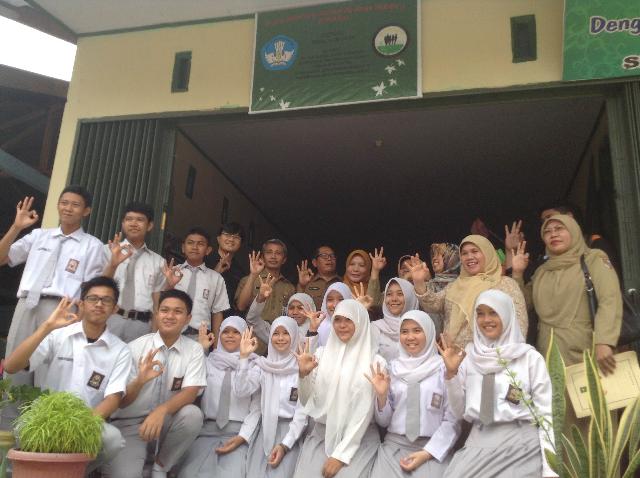 Wuih..Pikas Four SMAN 4 Pekanbaru Raih Juara II BPPMKB