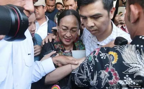 Diam-Diam, Polri Sudah Periksa Sukmawati Soekarnoputri
