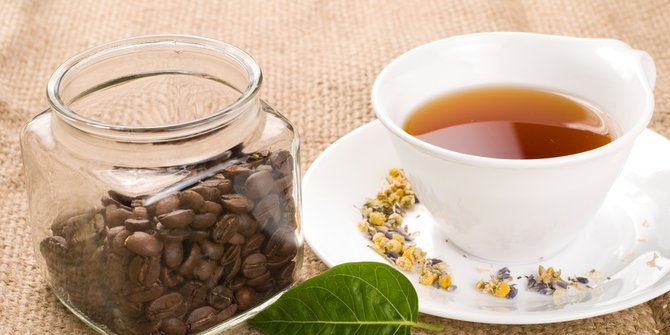 Konsumsi Teh dan Kopi Bisa Turunkan Risiko Stroke dan Demensia