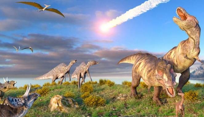 Dinosaurus Punah Akibat Kesuksesan Mereka Sendiri?