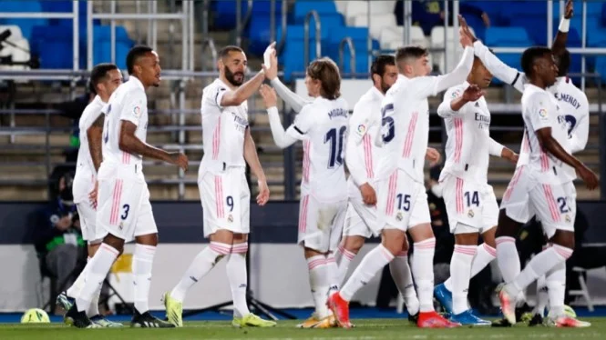 Madrid, Chelsea dan ManCity Akan Gugur di Semifinal Liga Champions, Kok Bisa?