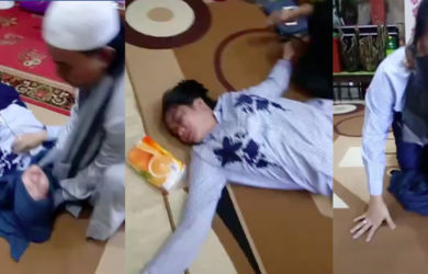 Istri Sah Disantet Pelakor, “Saya Korban Ustaz Berkedok Setan”