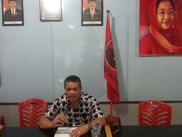 PDIP Katakan, Tidak Ada Alasan KPU Pekanbaru Tak Loloskan BISA