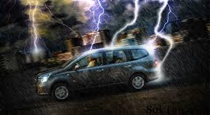 Percaya atau Tidak, Mobil Sudah Didesain Antipetir