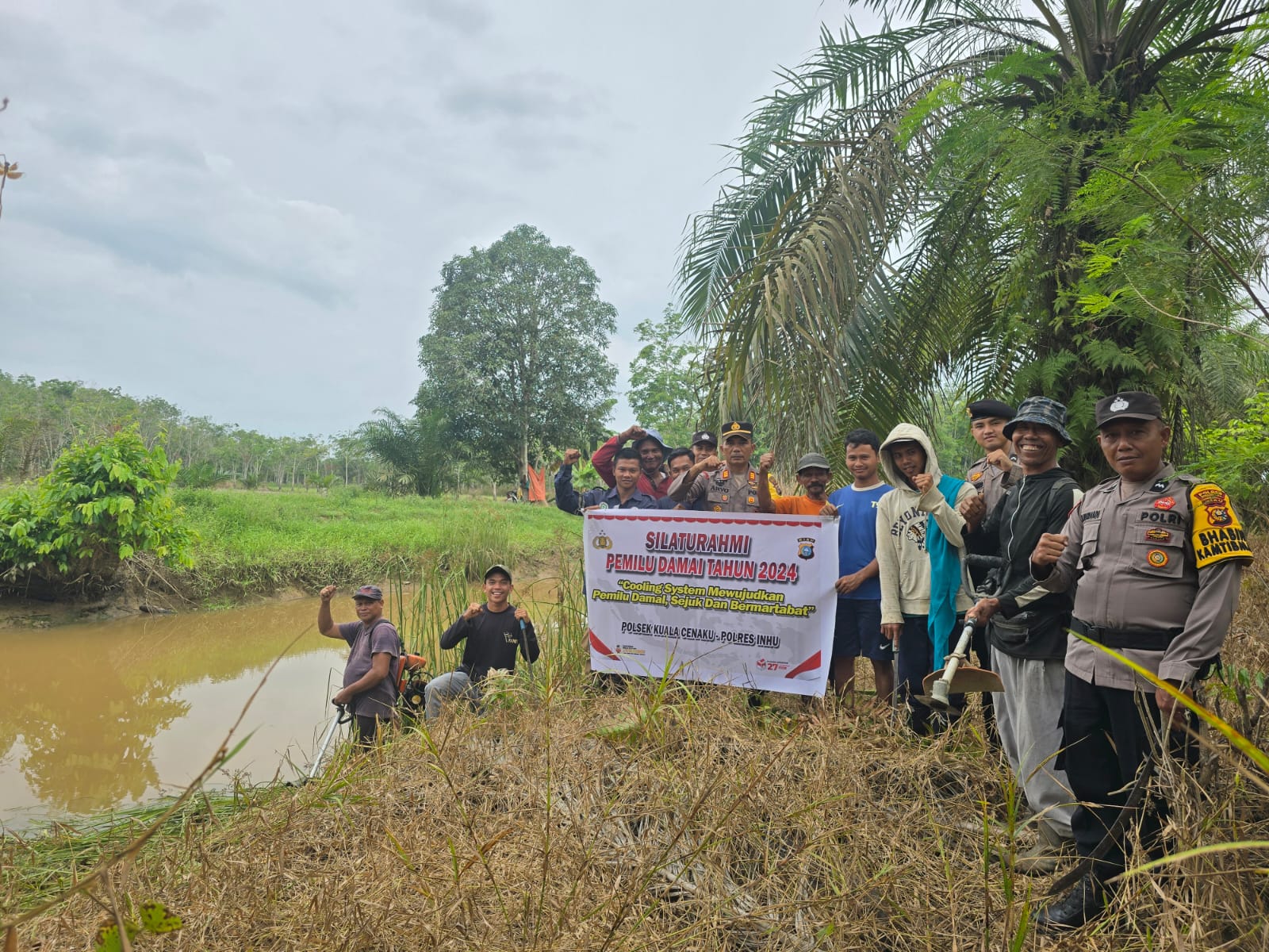 AKP Sunaryo: Paritnya Bersih, Pilkada Juga Bersih