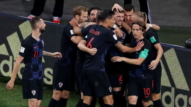 Sudah Empat Tim Lolos ke Babak 16 Besar Piala Dunia 2018