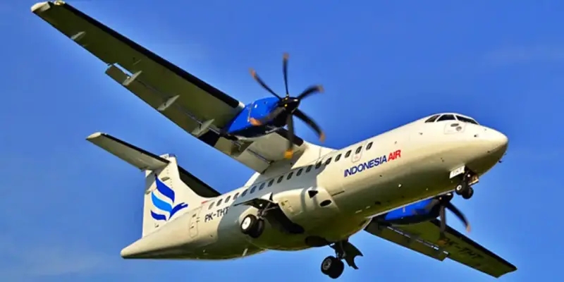 Pesawat ATR 400 Hilang Kontak, DPR Minta Publik Tak Berspekulasi