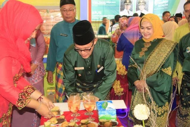 Dumai Expo 2017 Lecut Investasi Daerah