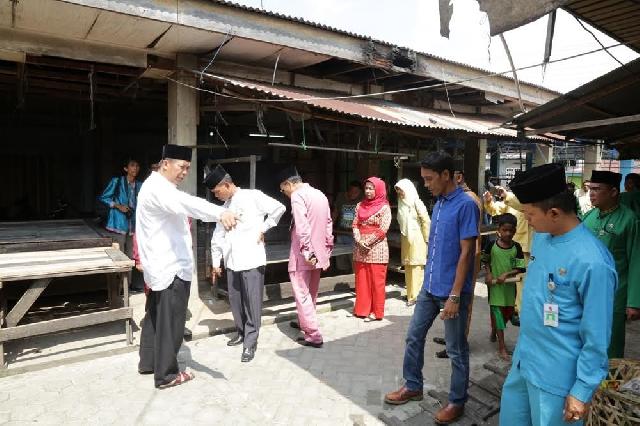 Hebat ! Pemko Bangun Pedestrian Hingga Malioboro Ala Pekanbaru