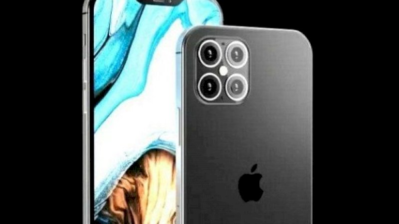 Ini Bocoran Kisaran Harga iPhone 12