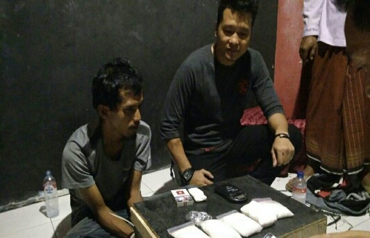 Nyamar Jadi Pembeli, Polisi di Pekanbaru Ungkap Pengedar Narkoba Jaringan Lapas, Setengah KG Sabu Di