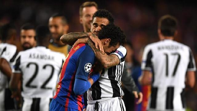 Barcelona Frustasi, Juventus Lolos ke Semifinal
