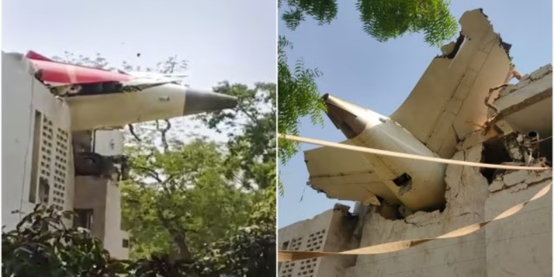 Sakelar Bahan Bakar Diduga Tiba-Tiba Mati, Air India Jatuh 30 Detik Usai Lepas Landas, 260 Orang Tewas