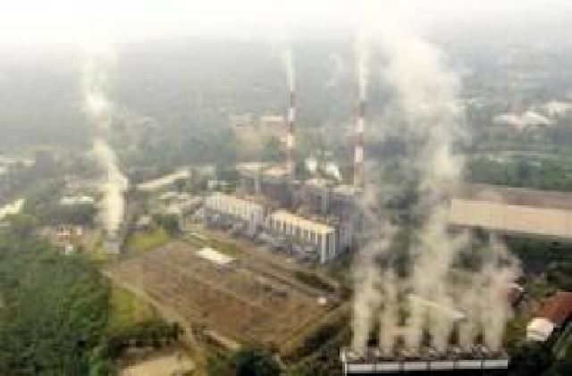 PLTU Tenayan Raya Pekanbaru, 2x100 MW Beroperasi Desember 2014