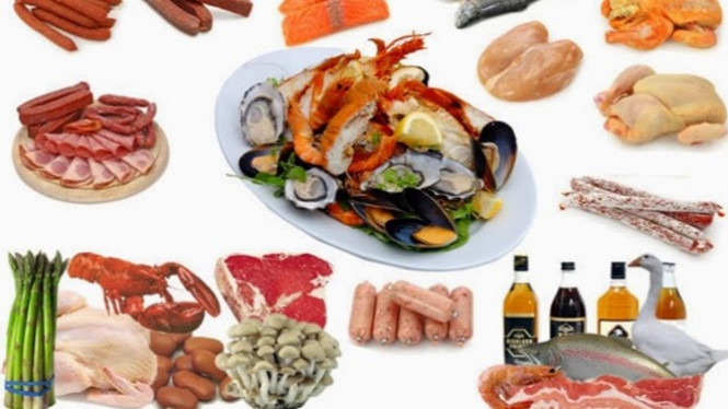 Jangan Makan Ini Bila Anda Menderita Kolesterol dan Asam Urat
