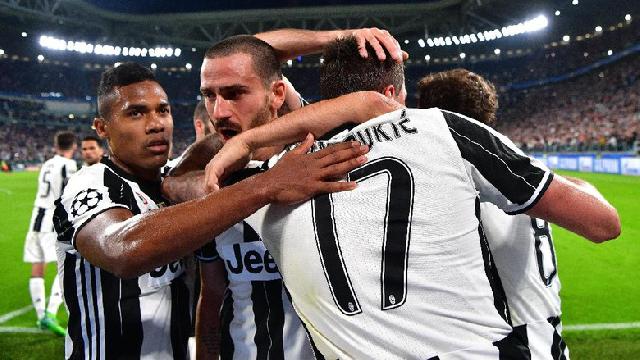 Kalahkan Monaco, Juventus Melangkah Mantap ke Final