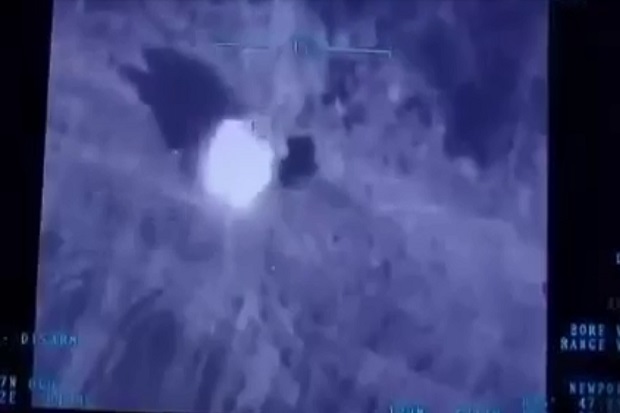 Ukraina Hancurkan Persenjataan Rusia dengan Drone Tempur Turki