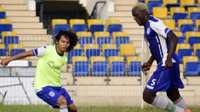 Luis Irsandi Keluar dari PSPS
