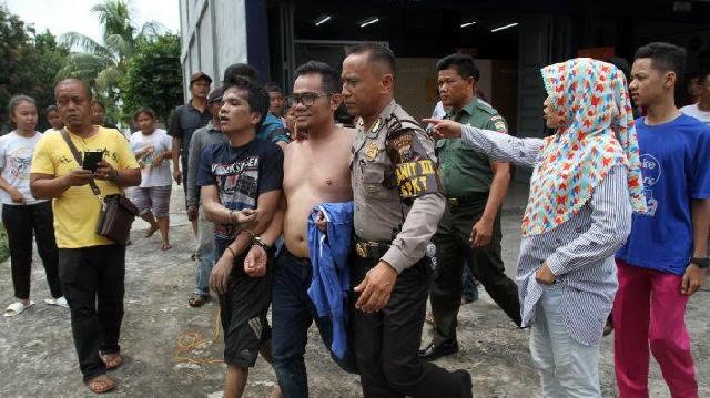 Status Pungli di Rutan Sialang Bungkuk Dinaikan Menjadi Penyidikan