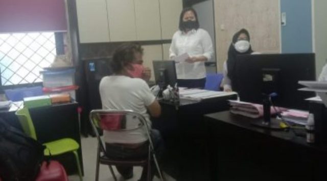 Tak Ada Persetubuhan Driver GoCar dan Perawat, tapi Ada Ritual