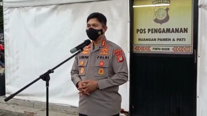 Polda Metro Ungkap Komunikasi Ipda OS-Pria O Sebelum Insiden Penembakan
